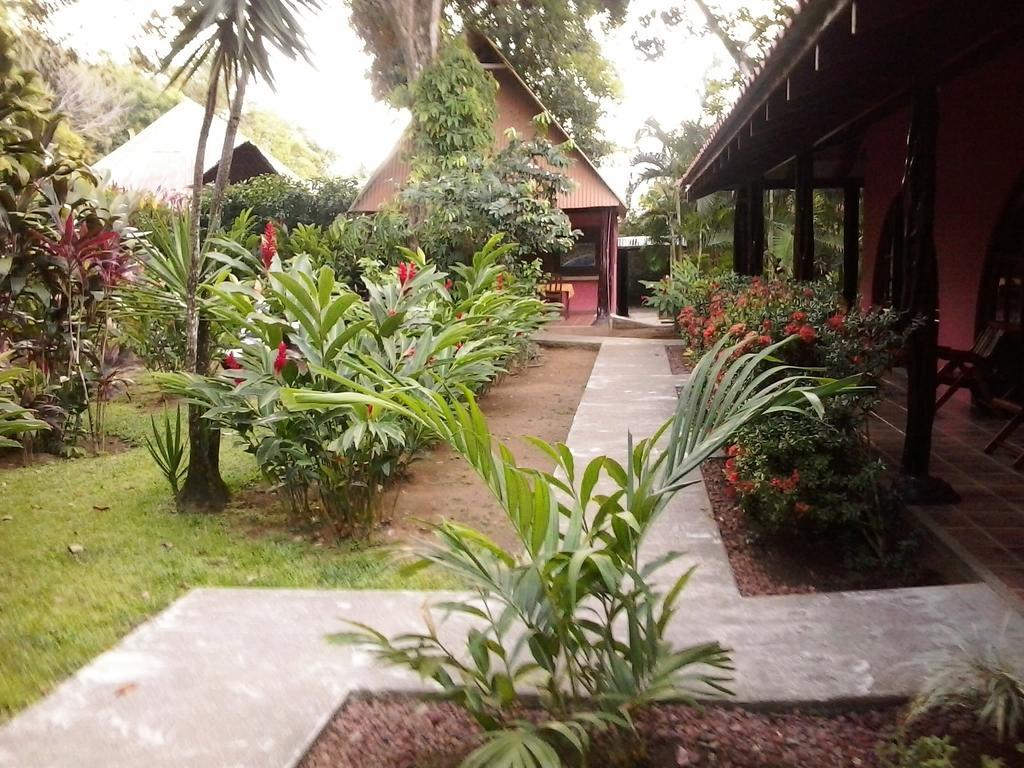 Hotel El Paraiso Escondido - Costa Rica Jacó Exterior foto