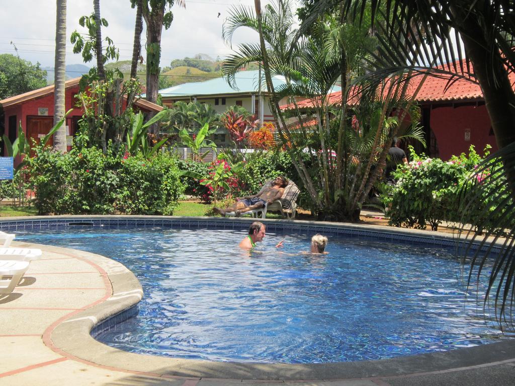 Hotel El Paraiso Escondido - Costa Rica Jacó Zimmer foto