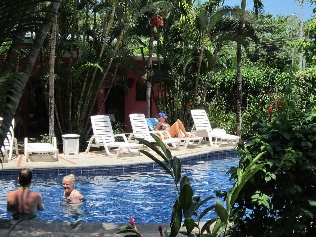 Hotel El Paraiso Escondido - Costa Rica Jacó Exterior foto