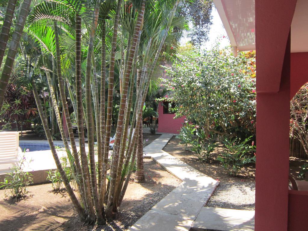 Hotel El Paraiso Escondido - Costa Rica Jacó Zimmer foto