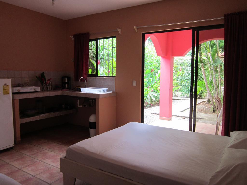 Hotel El Paraiso Escondido - Costa Rica Jacó Zimmer foto