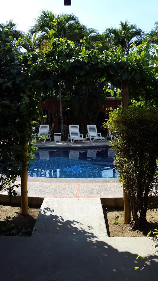Hotel El Paraiso Escondido - Costa Rica Jacó Exterior foto