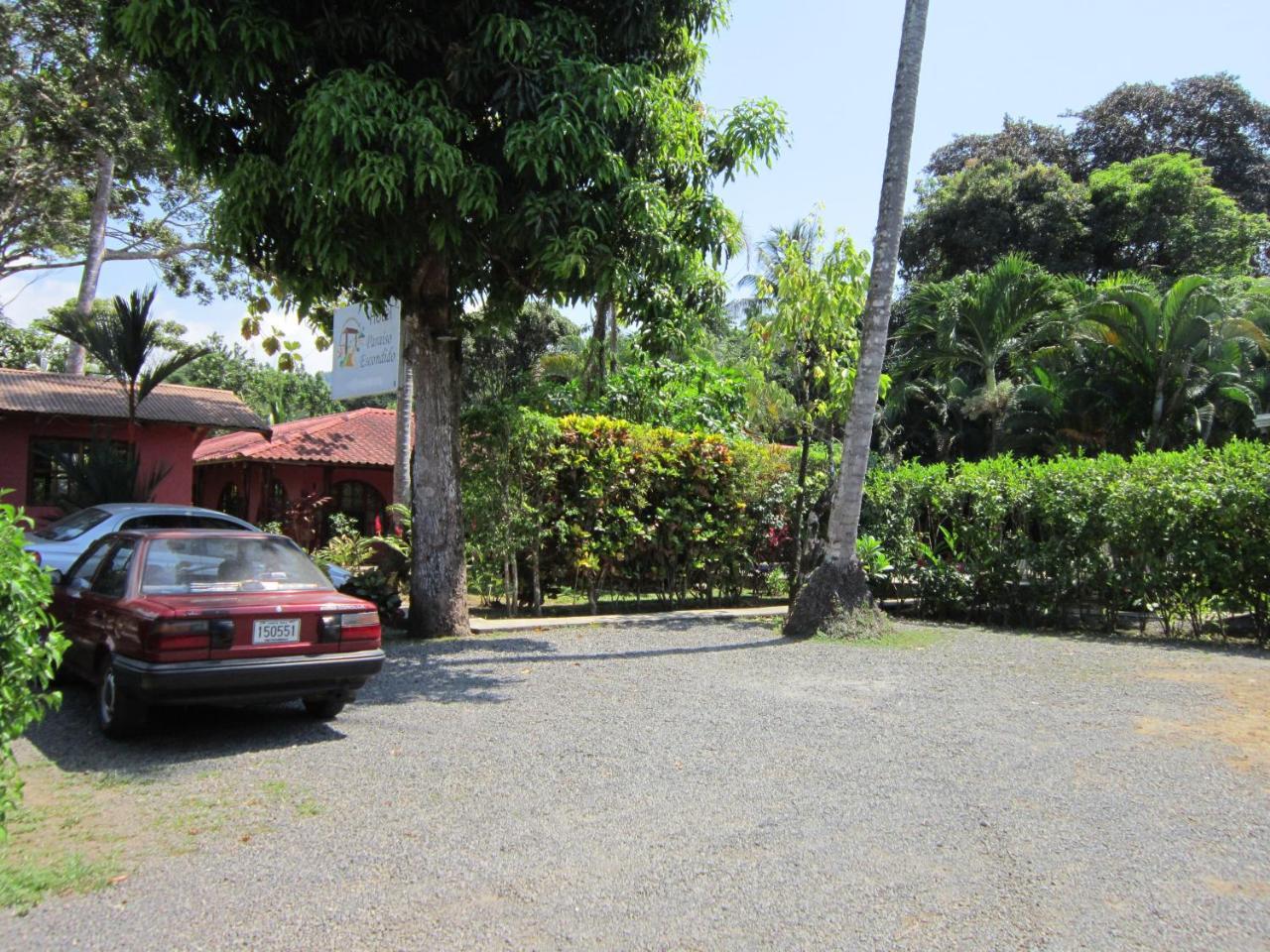 Hotel El Paraiso Escondido - Costa Rica Jacó Exterior foto